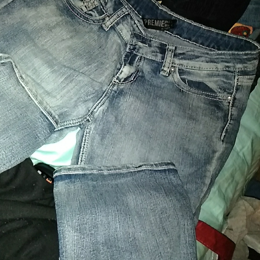 Premere jeans
